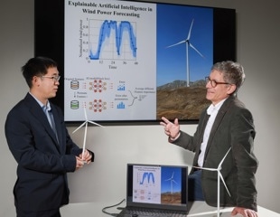 Explainable AI Boosts Wind Power Forecasting for Smarter Energy Grids