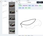 AI-Powered Sketching Tool Inkspire Breaks Design Fixation and Boosts Creativity