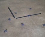 MIT Engineers Develop Scalable Safety System for Drones and Multiagent Robots