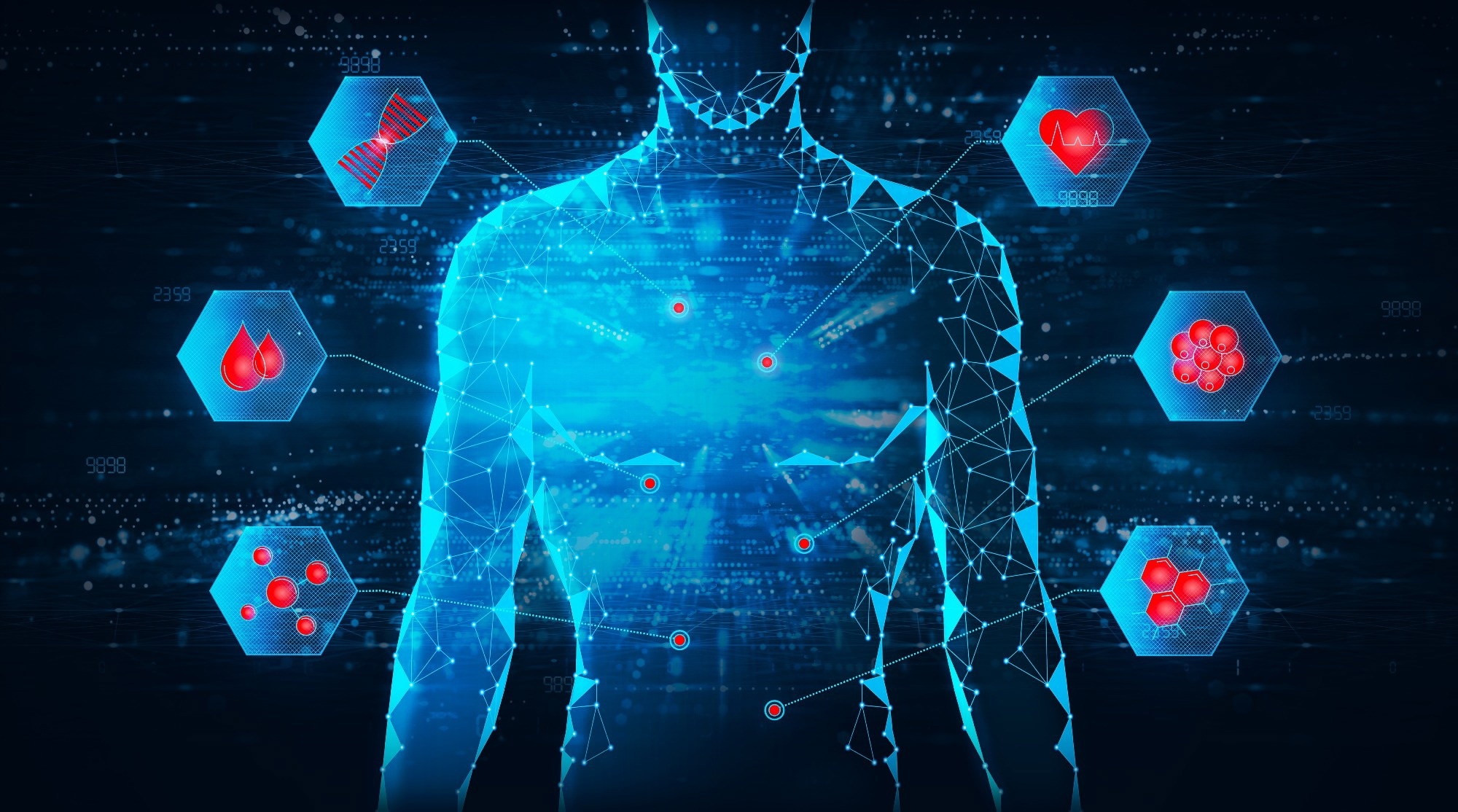 Research: OmicsFootPrint: a framework to integrate and interpret multi-omics data using circular images and deep neural networks. Image Credit: ArtemisDiana / Shutterstock
