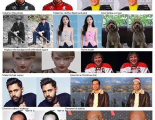 AI Trained on Real Reddit Edits Transforms Image Editing Models