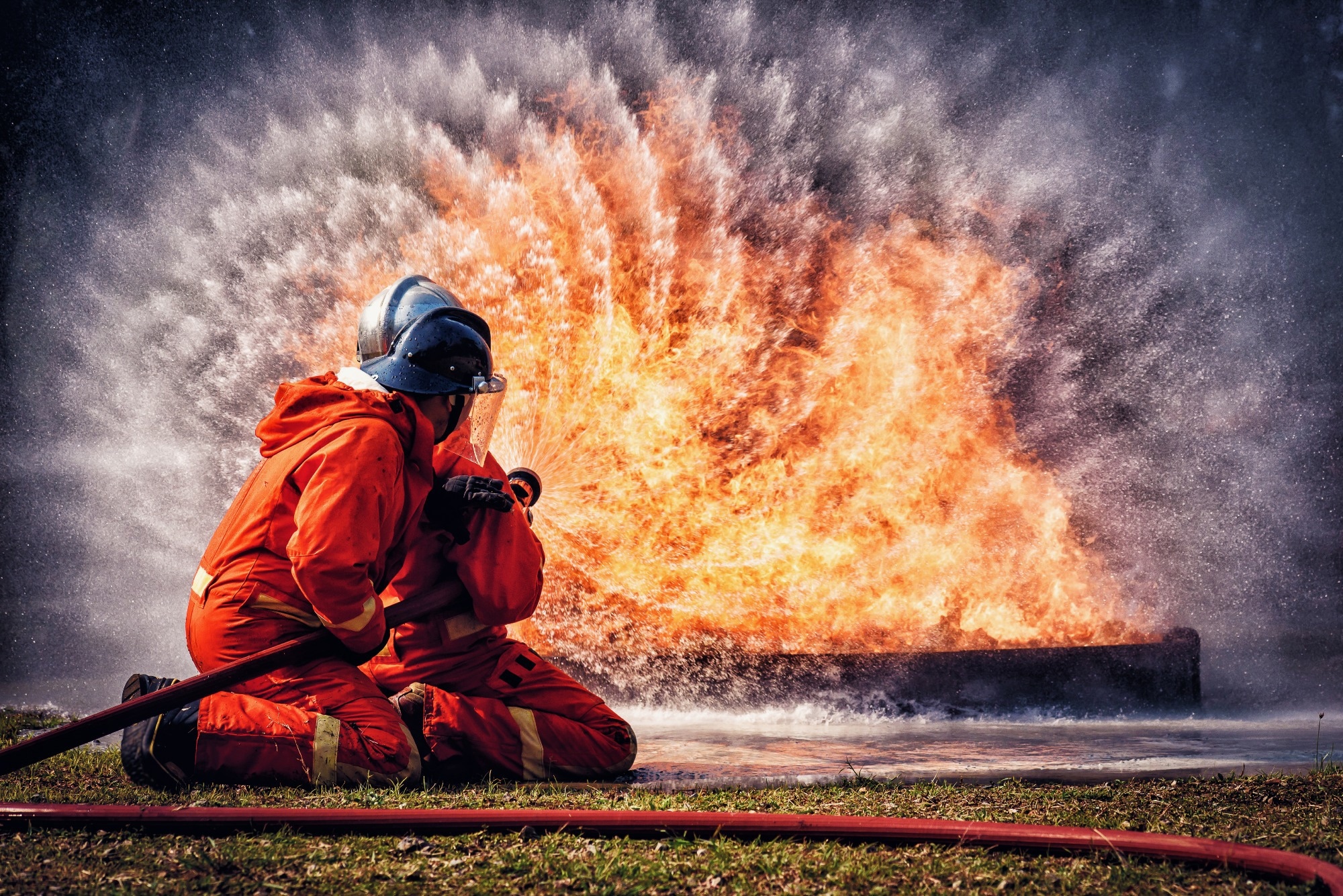 Study: CAGSA-YOLO: A Deep Learning Algorithm for Fire Detection and Prevention. Image credit: palidachan /Shutterstock