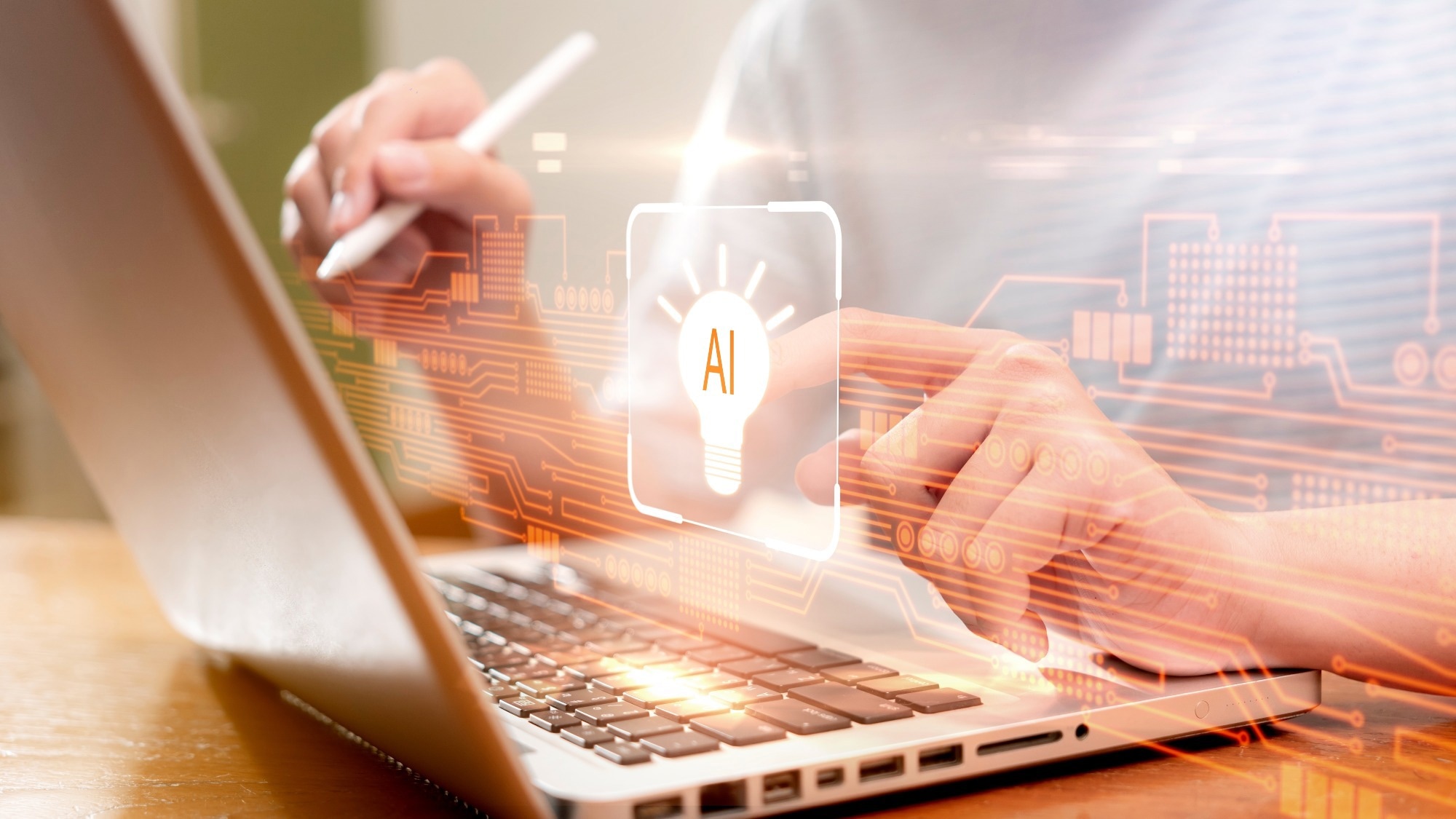 Research: Gender disparities in the impact of generative artificial intelligence: Evidence from academia. ​​​​​​​Image Credit: bombermoon / Shutterstock