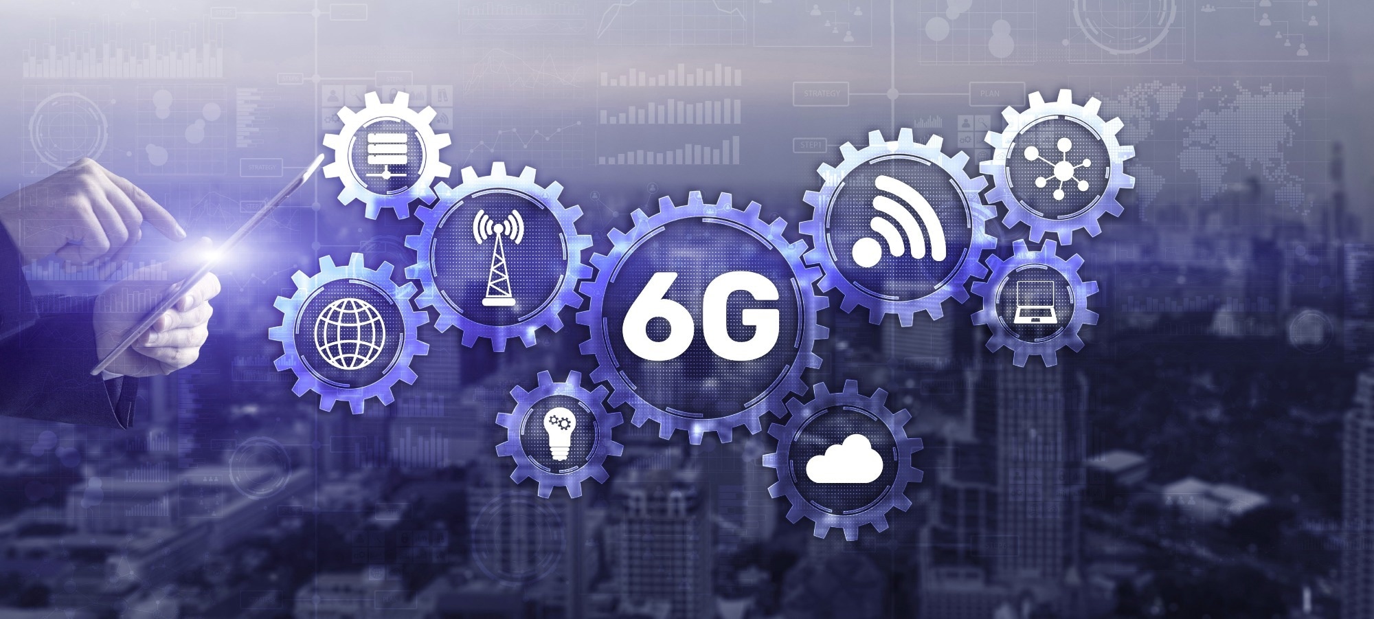 Study: Leveraging Transfer Learning for Intelligent 6G Networks. Image credit: Funtap /Shutterstock