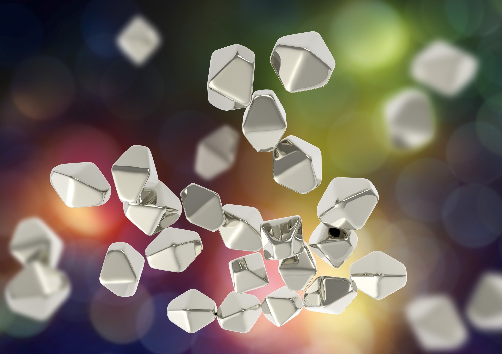 Research: Pre-trained artificial intelligence-aided analysis of nanoparticles using the segment anything model. Image Credit: Kateryna Kon / Shutterstock