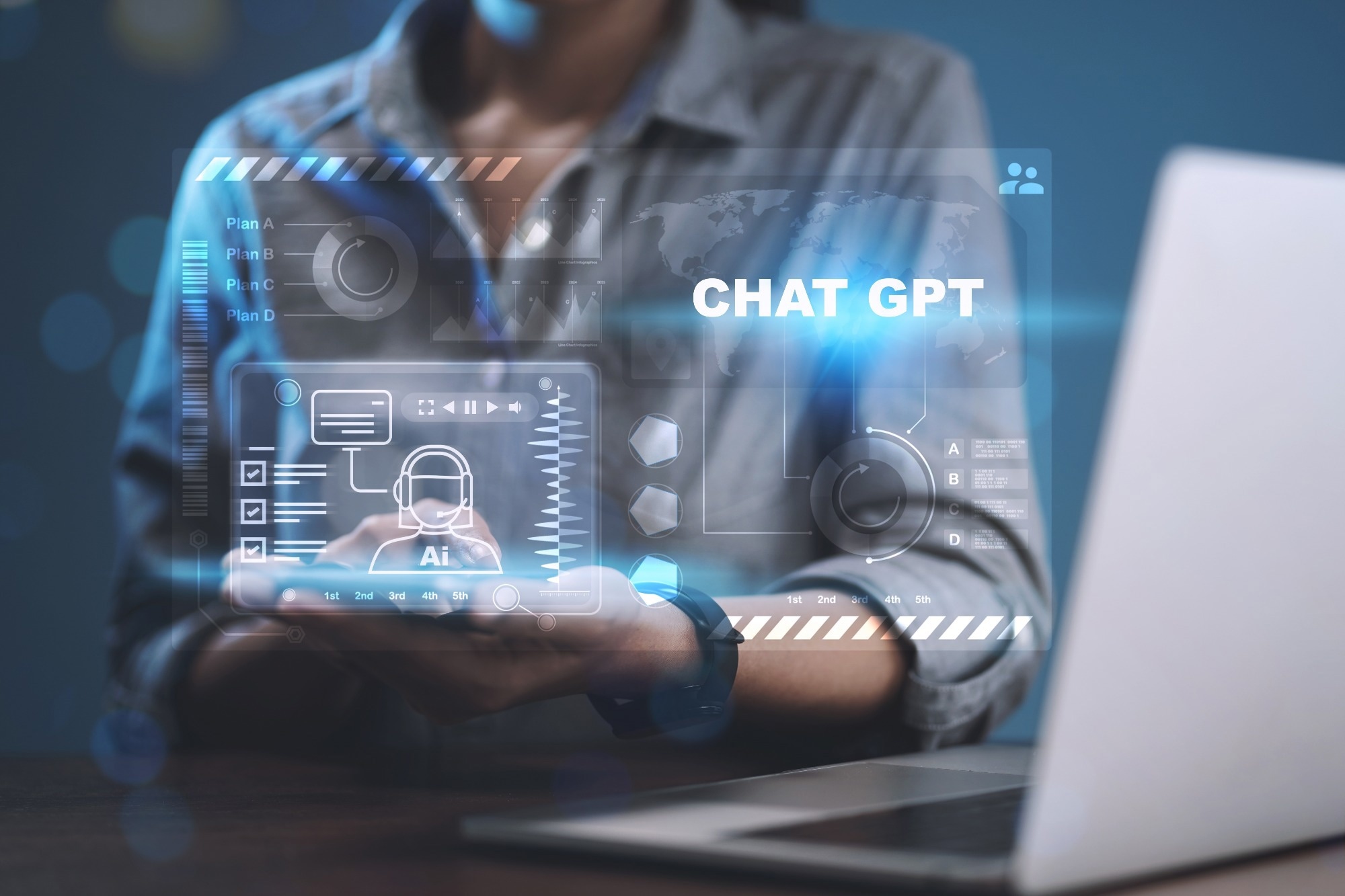 Study: Exploring ChatGPT’s Performance as an AI-Generated Text Detector. Image credit: Mr.Cheangchai Noojuntuk/Shutterstock