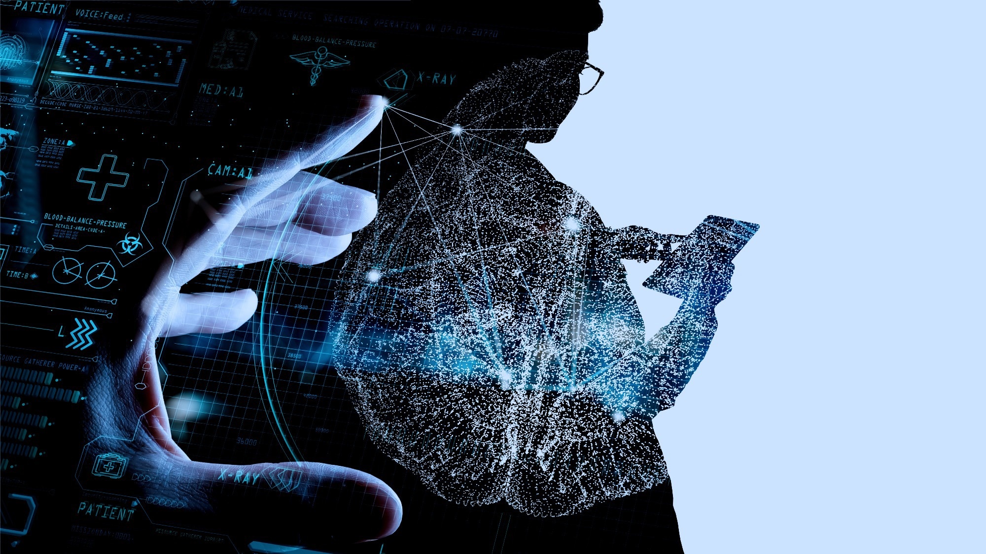 Research letter: Patients’ Trust in Health Systems to Use Artificial Intelligence. Image Credit: greenbutterfly / Shutterstock