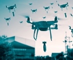 Invisible Targets Revealed: The Power of Adaptive Drone Swarms in Occluded Environments
