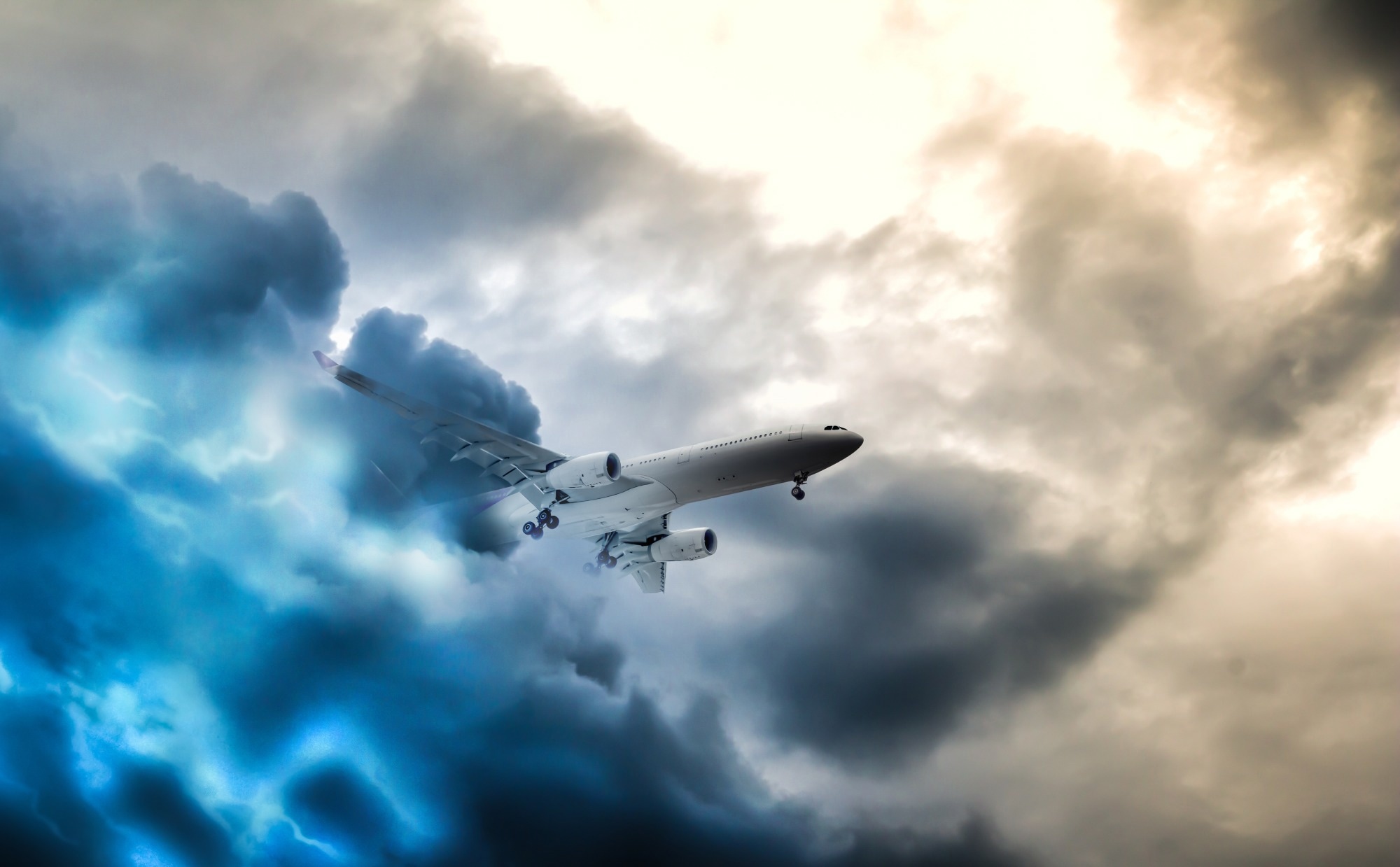 Research: Deep reinforcement learning for active flow control in a turbulent separation bubble. Image Credit: hideto999 / Shutterstock