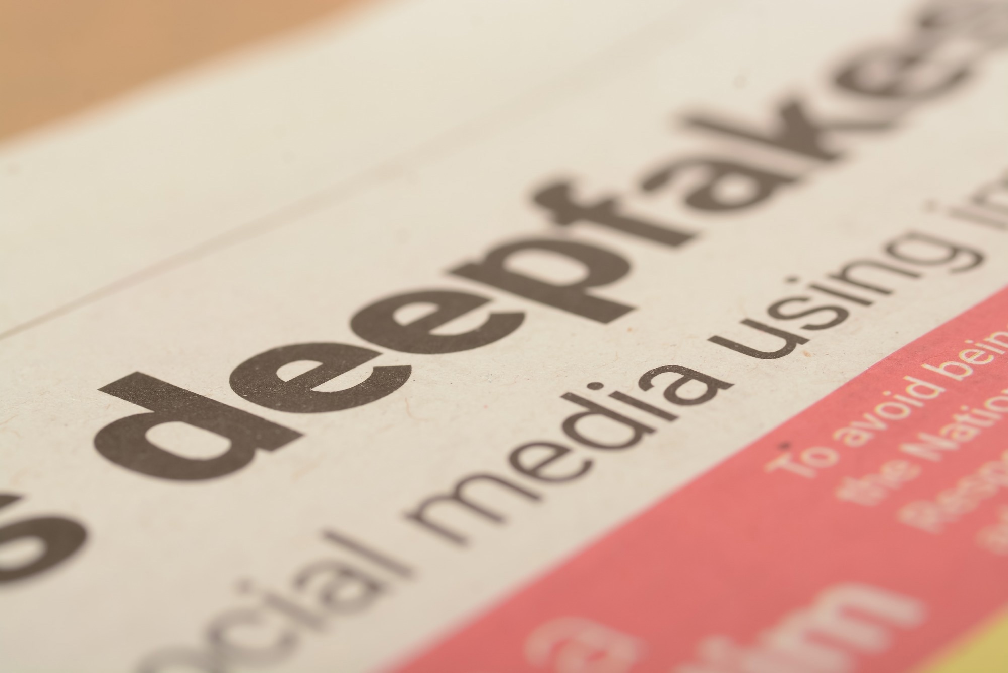 Research: Old Threats, New Name? Generative AI and Visual Journalism and Report: Generative AI and Journalism: Content, Journalistic Perceptions, and Audience Experiences. Image Credit: Teacher Photo / Shutterstock