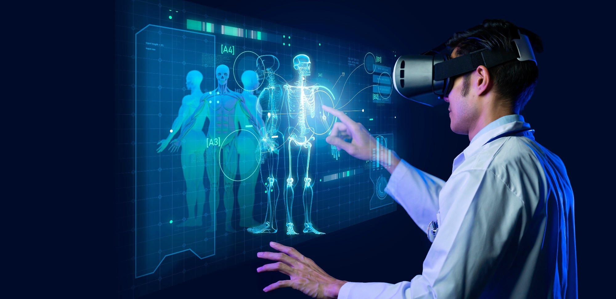 Study: ELIXR: A Breakthrough Model Combining LLMs and Vision Encoders for X-ray Analysis. Image credit: thinkhubstudio/Shutterstock