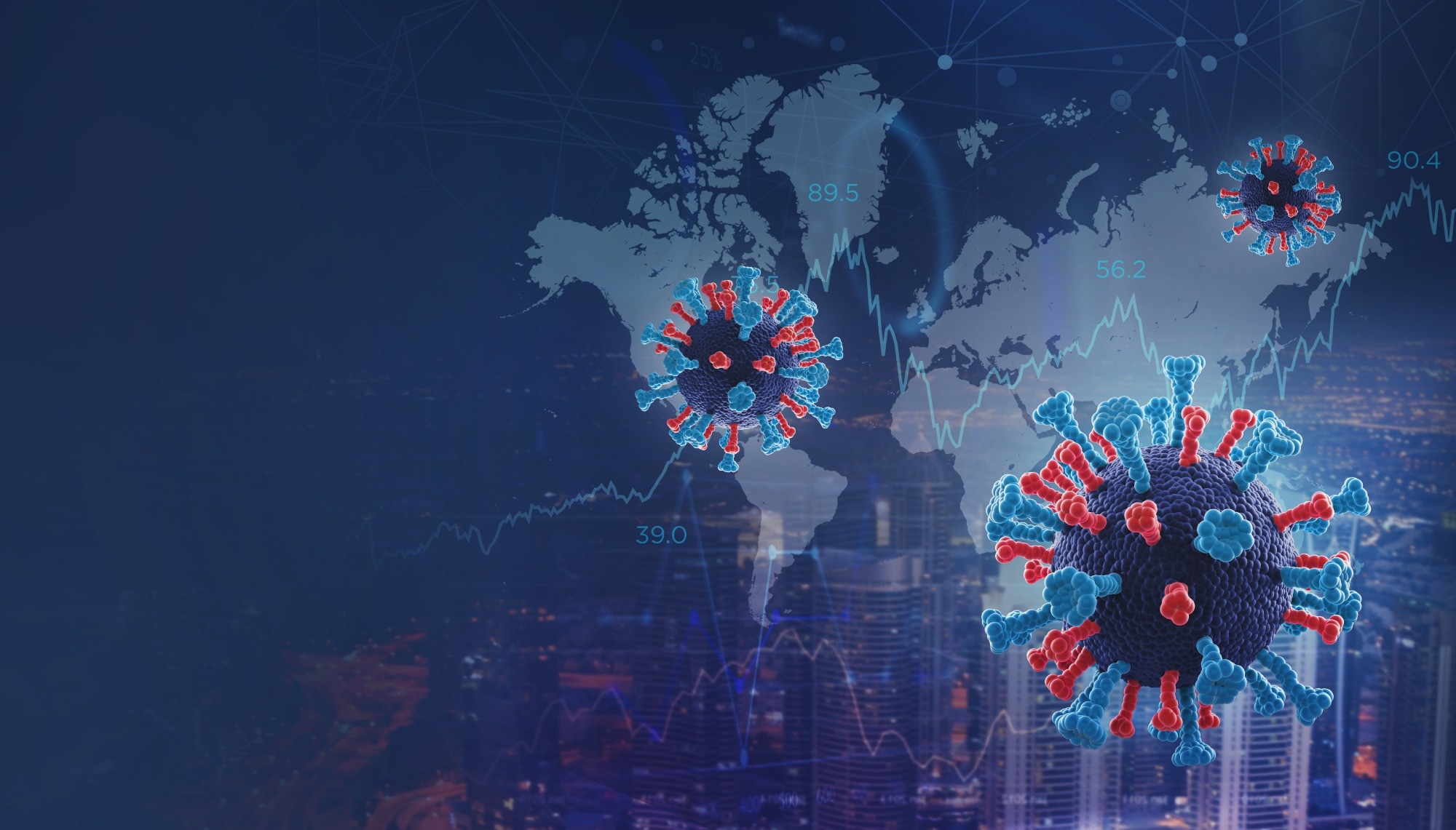 Perspective: Artificial intelligence for modelling infectious disease epidemics. Image Credit: Mila Supinskaya Glashchenko / Shutterstock