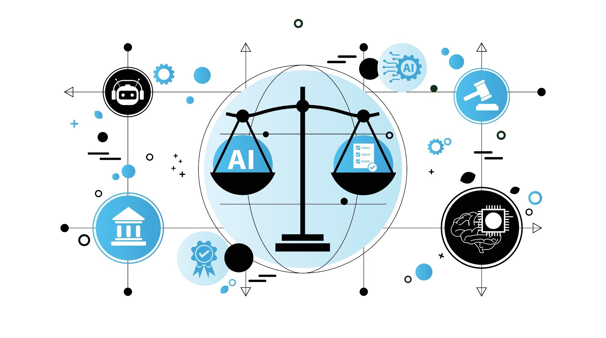 Research: Fears About Artificial Intelligence Across 20 Countries and Six Domains of Application. ​​​​​​​Image Credit: Deemerwha / Shutterstock