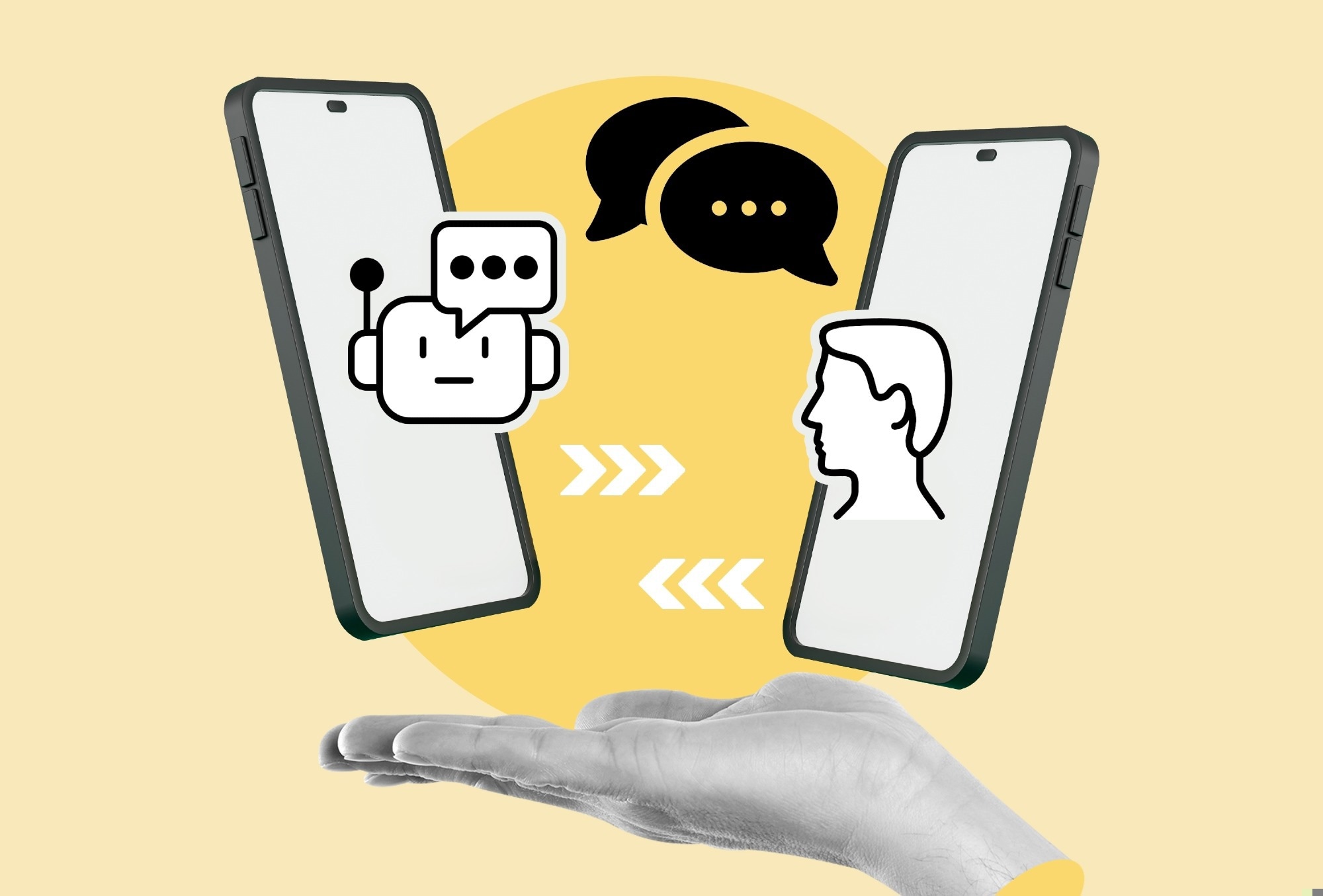 Research: Consumers’ Emotional Responses to AI-Generated Versus Human-Generated Content: The Role of Perceived Agency, Affect and Gaze in Health Marketing. Image Credit: N Universe / Shutterstock