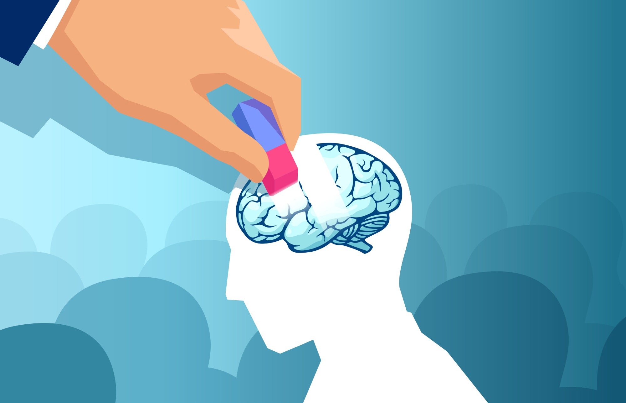 Research: Deep learning to quantify the pace of brain aging in relation to neurocognitive changes. Image Credit: FGC / Shutterstock