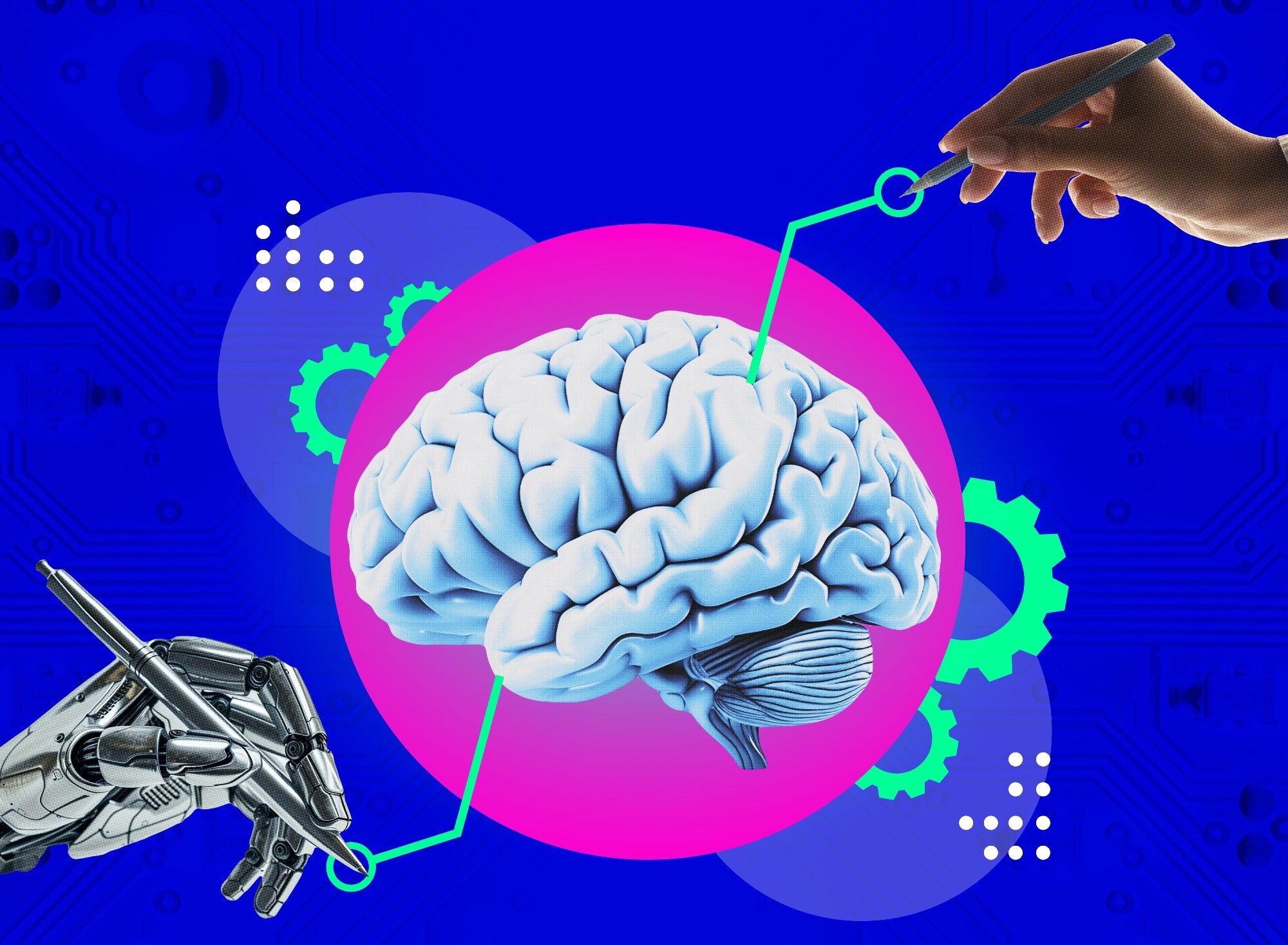Research: Beyond the brush: Human versus artificial intelligence creativity in the realm of generative art. Image Credit: Anton Vierietin / Shutterstock