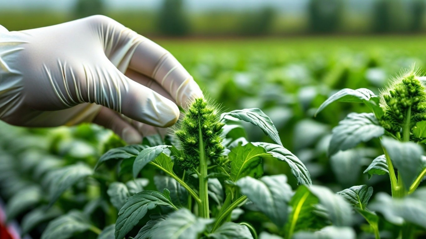 Research: Revolutionizing Crop Breeding: Next-Generation Artificial Intelligence and Big Data-Driven Intelligent Design. Image Credit: Shutterstock AI