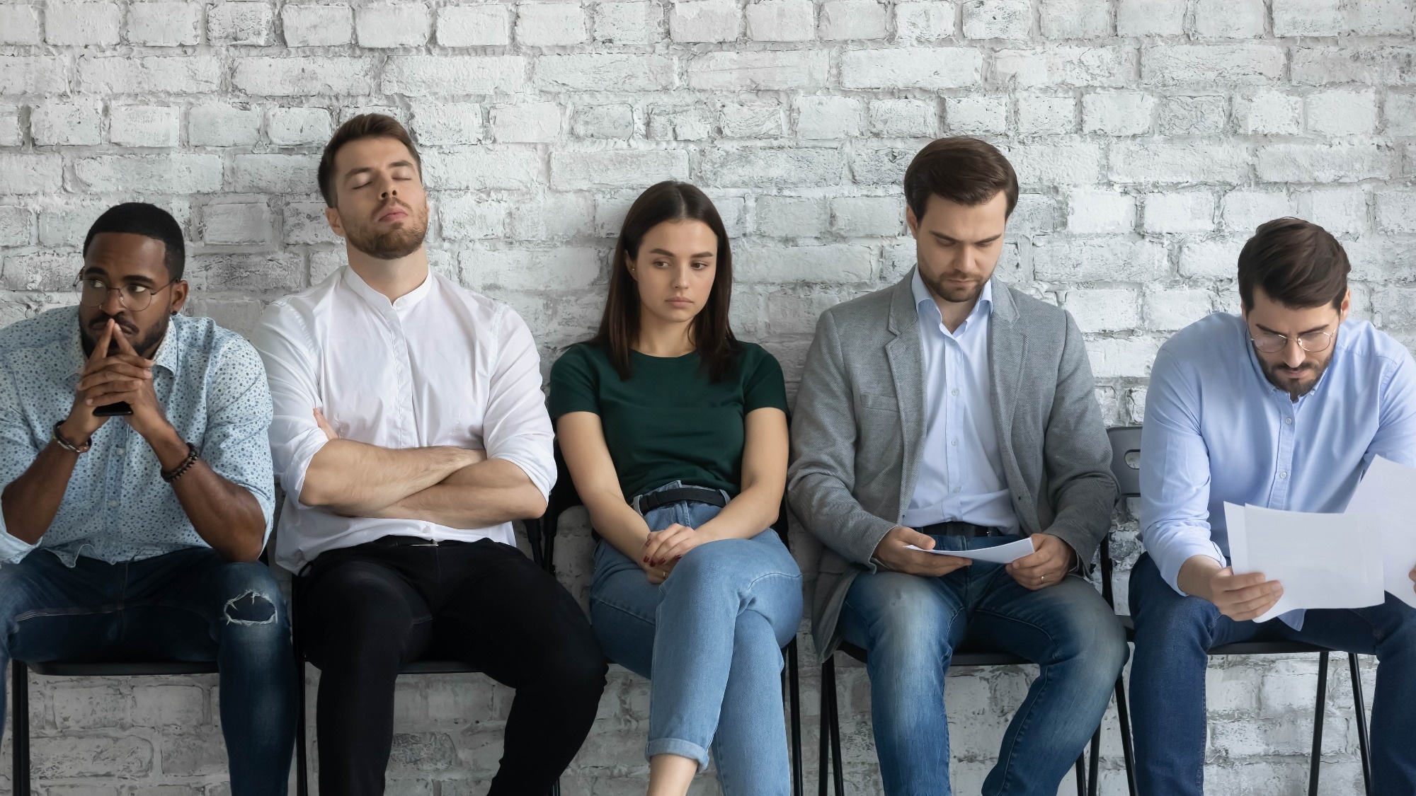 Research: Skills or degree? The rise of skill-based hiring for AI and green jobs. Image Credit: fizkes / Shutterstock