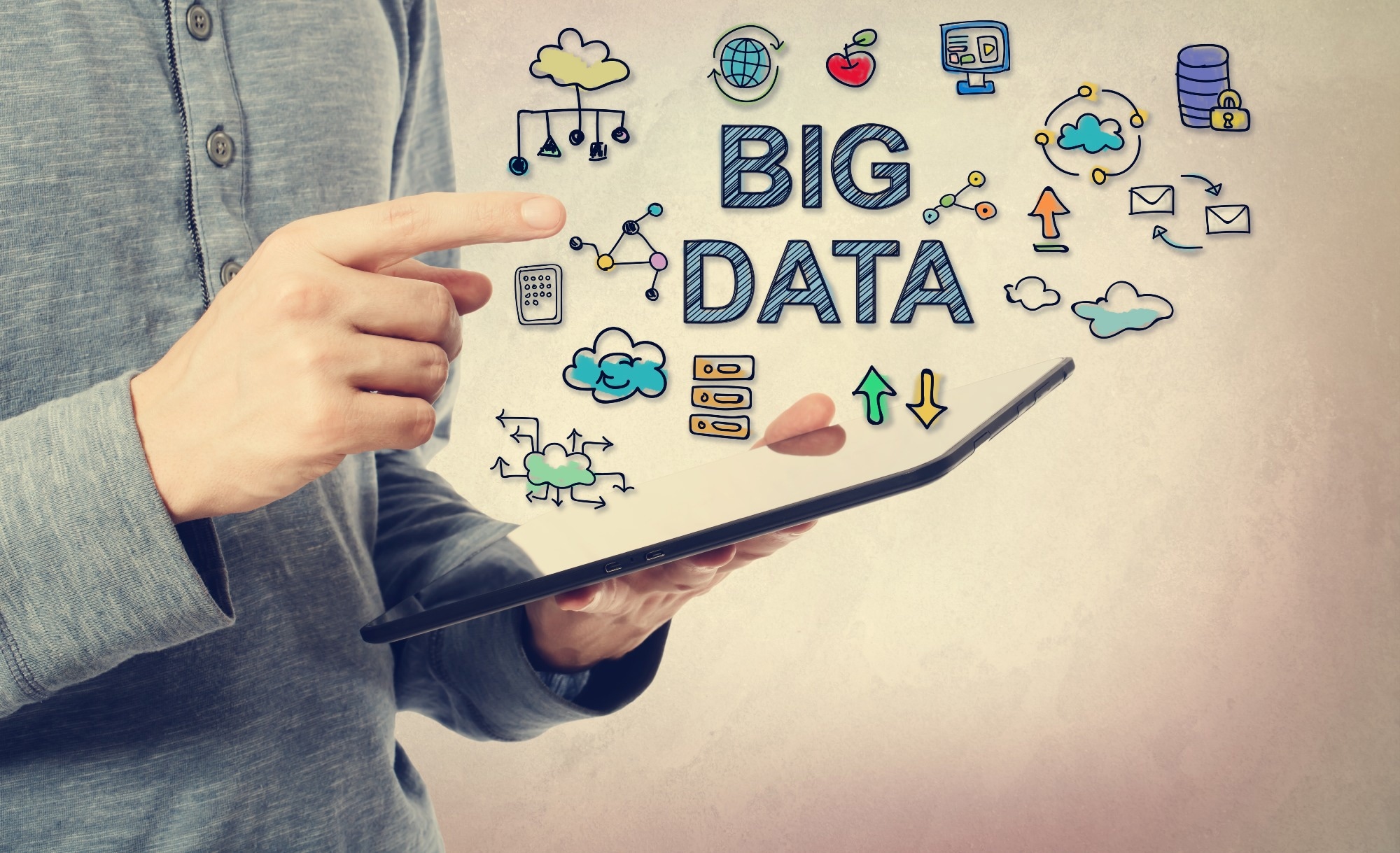 Research: Unlocking the power of machine learning in big data: a scoping survey. Image Credit: TierneyMJ / Shutterstock