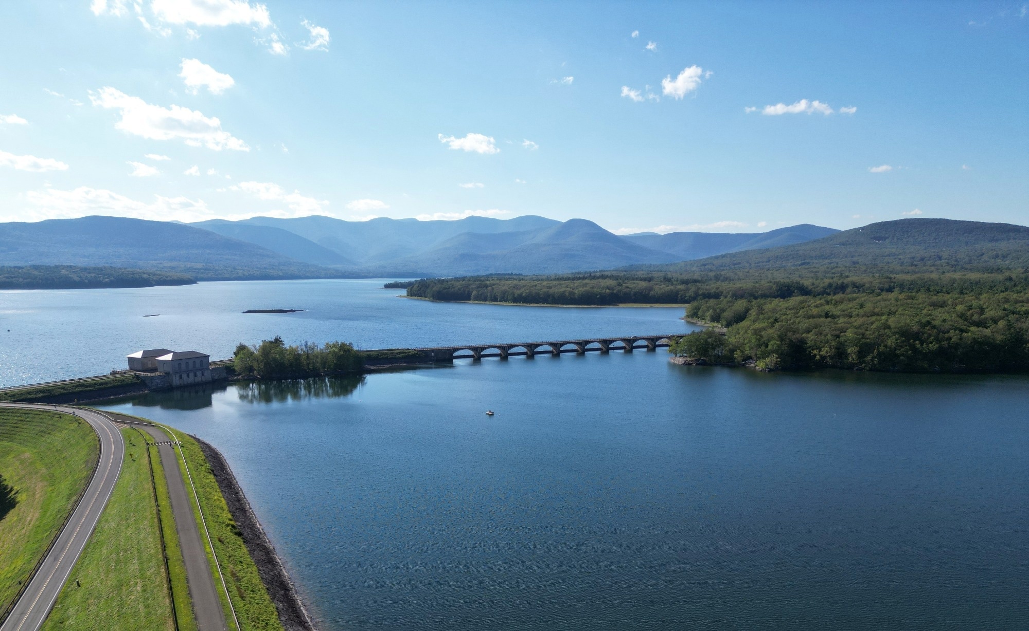 Research: Leveraging High-Frequency Sensor Data and U.S. National Water Model Output to Forecast Turbidity in a Drinking Water Supply Basin. Image Credit: yuriyt / Shutterstock