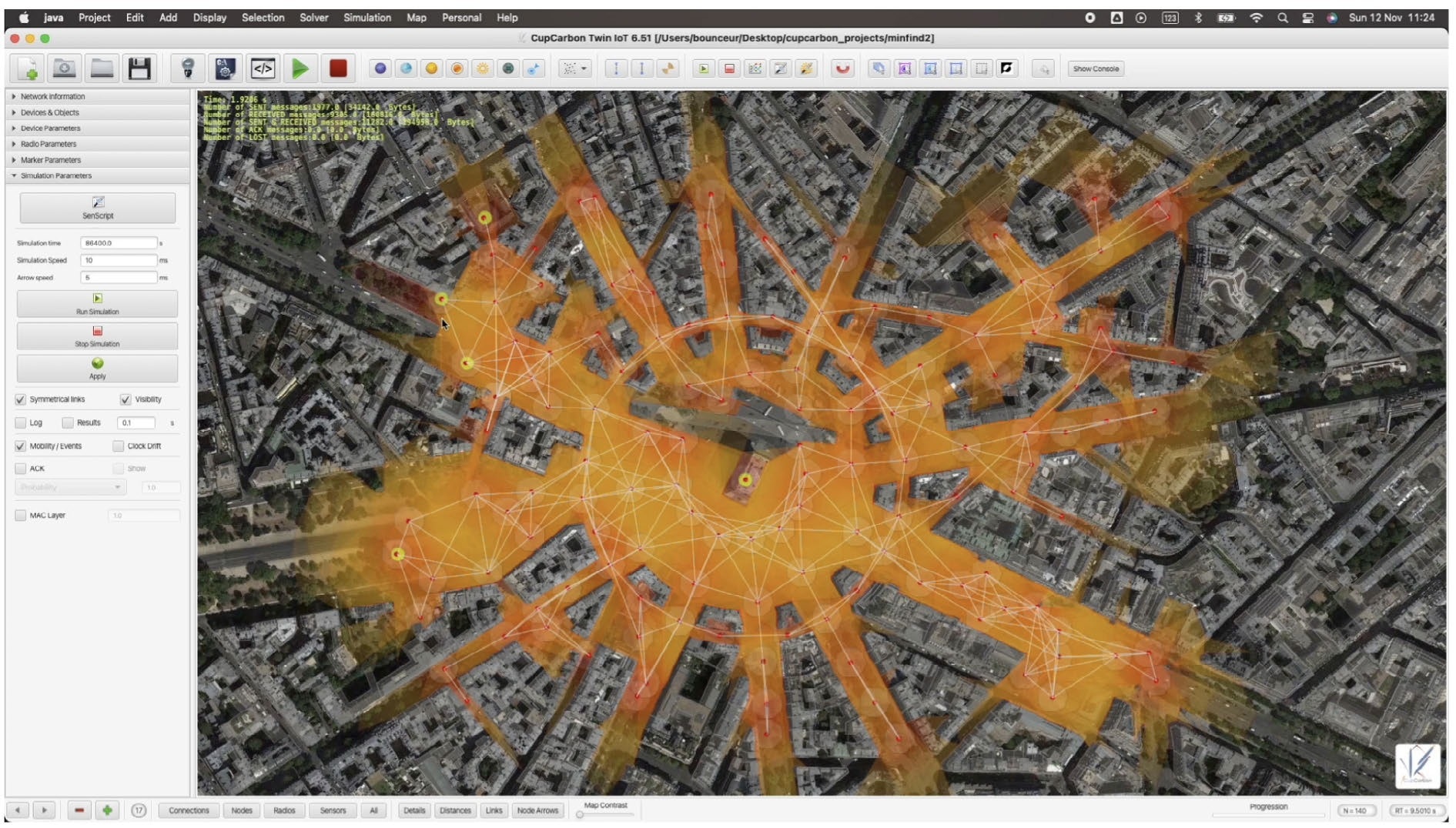 Research: Intelligent Acting Digital Twins (IADT)