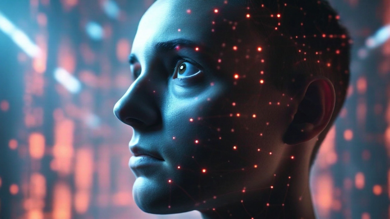 Research: Real-life intense fear is communicated through context, not facial expressions. Image Credit: Shutterstock AI