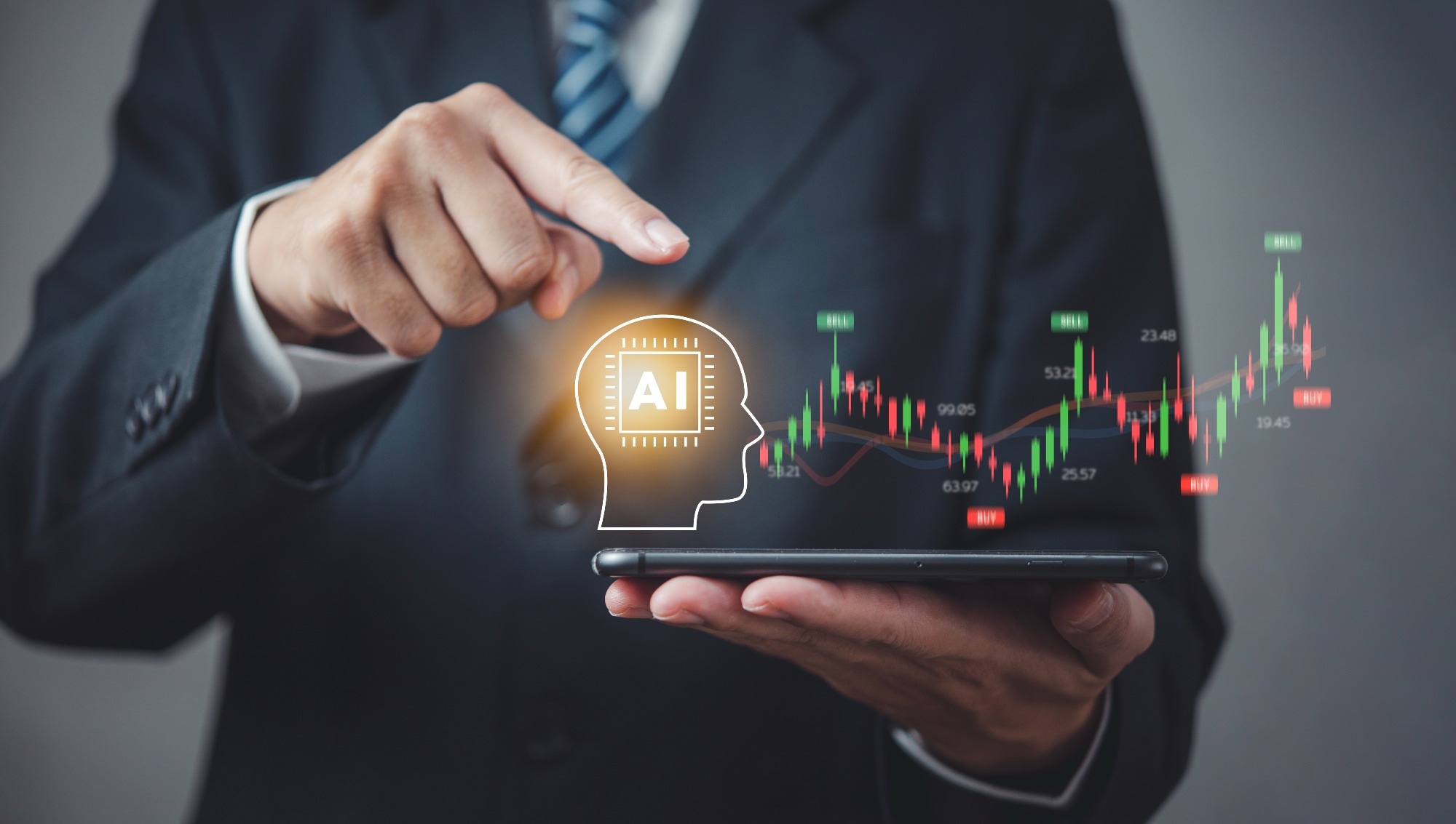 Research: Theory-Regularized Deep Learning for Demand-Curve Estimation and Prediction. ​​​​​​​Image Credit: khunkornStudio / Shutterstock