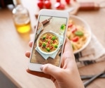 Snap, Scan, and Know: AI Turns Meal Photos into Instant Nutrition Facts
