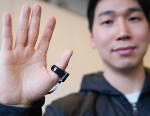 AI-Powered Ring Revolutionizes ASL Fingerspelling with Real-Time Tracking