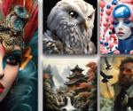 MIT and NVIDIA Create Lightning-Fast AI That Generates Ultra-Realistic Images