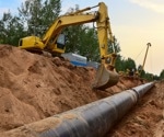 Smart Detection of Natural Gas Pipeline Defects with Enhanced Pollination Algorithm