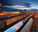 Intelligible Forecasting of Transportation Capacity Risk in Rail Transit Using Bayesian Networks