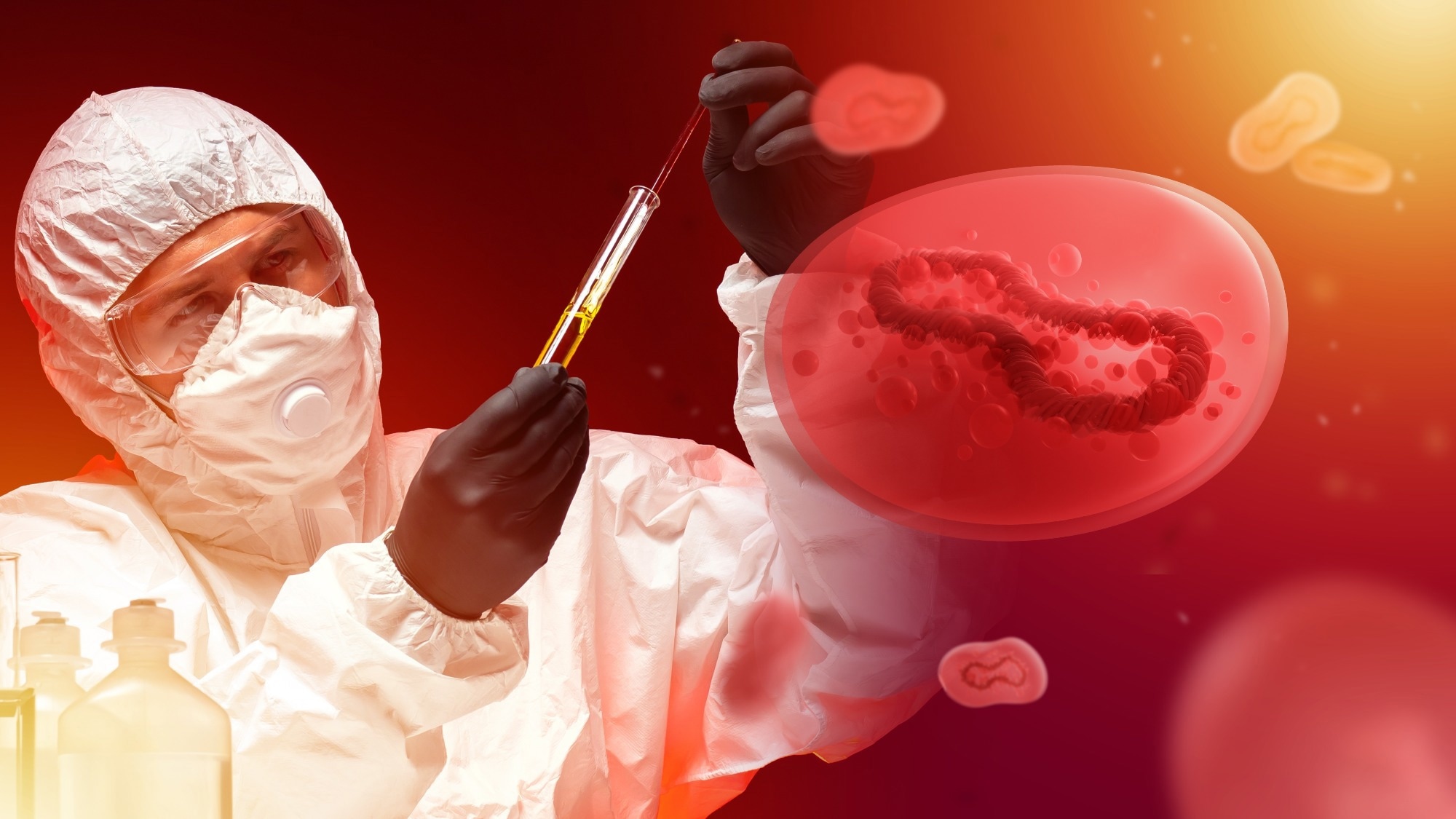 Research: Viral genomic features predict Orthopoxvirus reservoir hosts. ​​​​​​​Image Credit: FOTOGRIN / Shutterstock