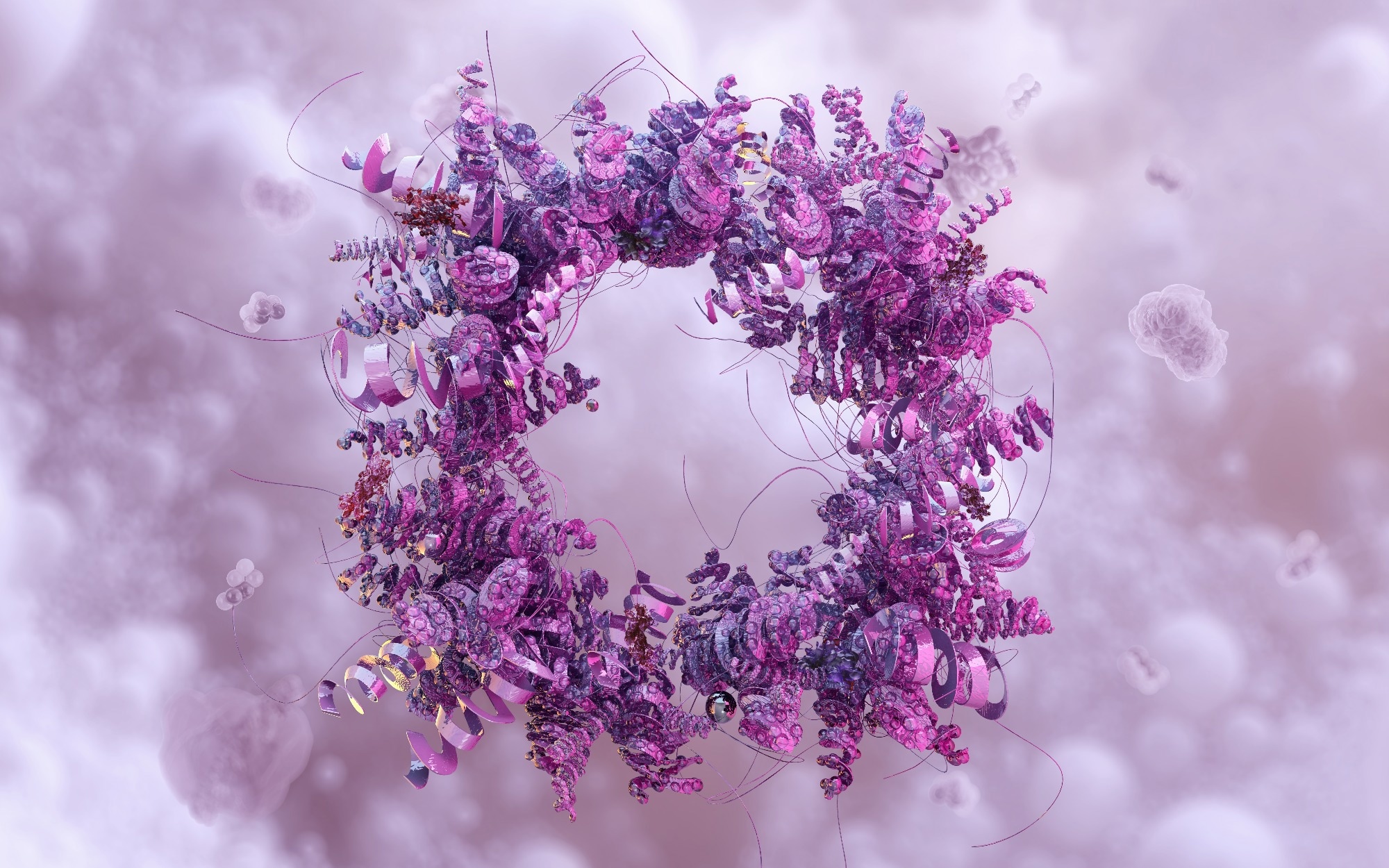 Research: Integrating Machine Learning and Quantum Circuits for Proton Affinity Predictions. Image Credit: Corona Borealis Studio / Shutterstock