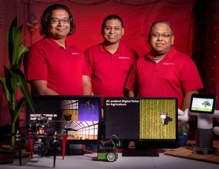 AI-Powered Digital Twins Transform Plant Science, Medicine, and Manufacturing