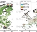 AI-Powered Canopy Maps Revolutionize Wildfire Prediction Across Europe