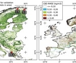 AI-Powered Canopy Maps Revolutionize Wildfire Prediction Across Europe
