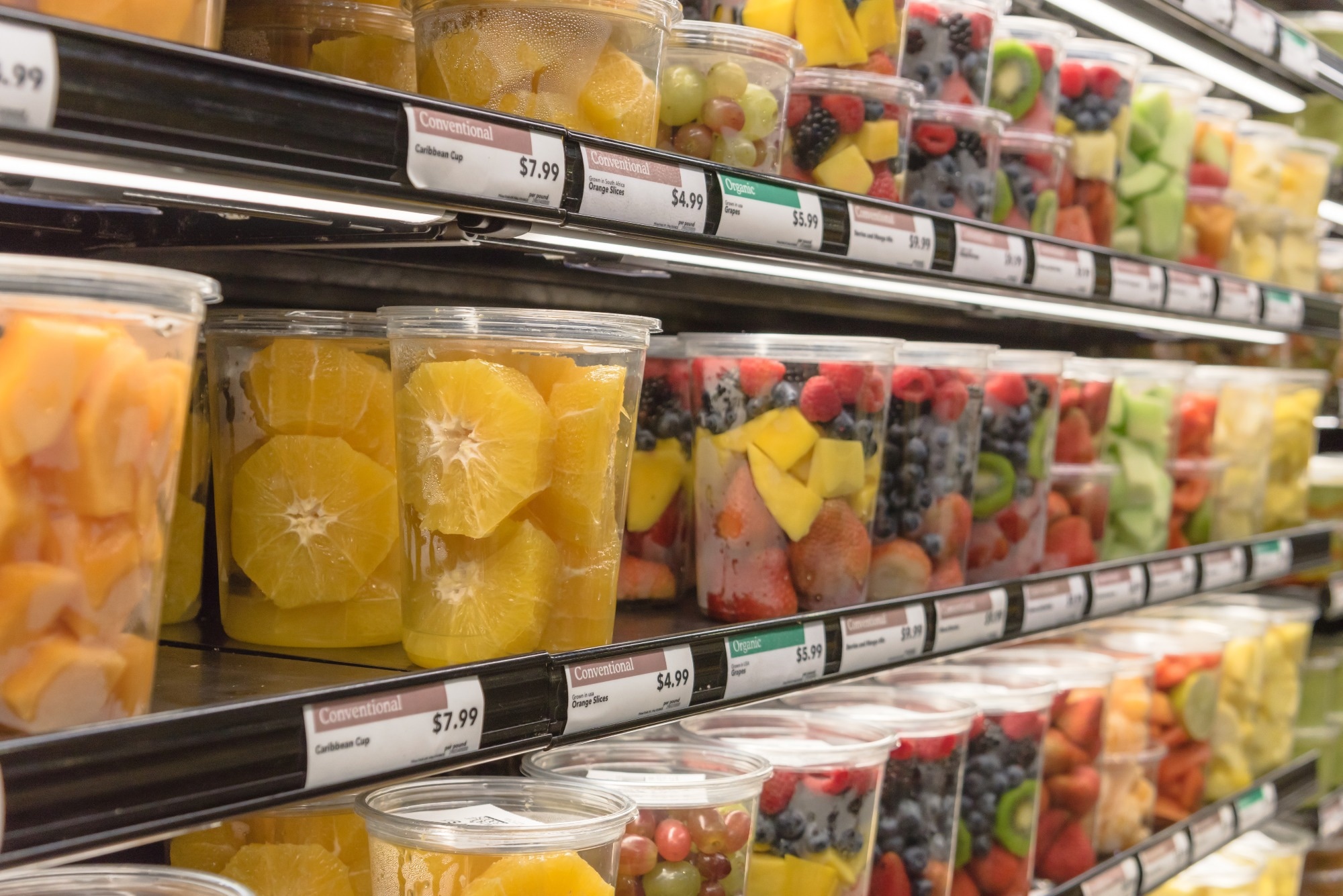 Study: Advancements in AI-powered Intelligent Packaging for Fresh Food Safety. Image credit: Trong Nguyen/Shutterstock