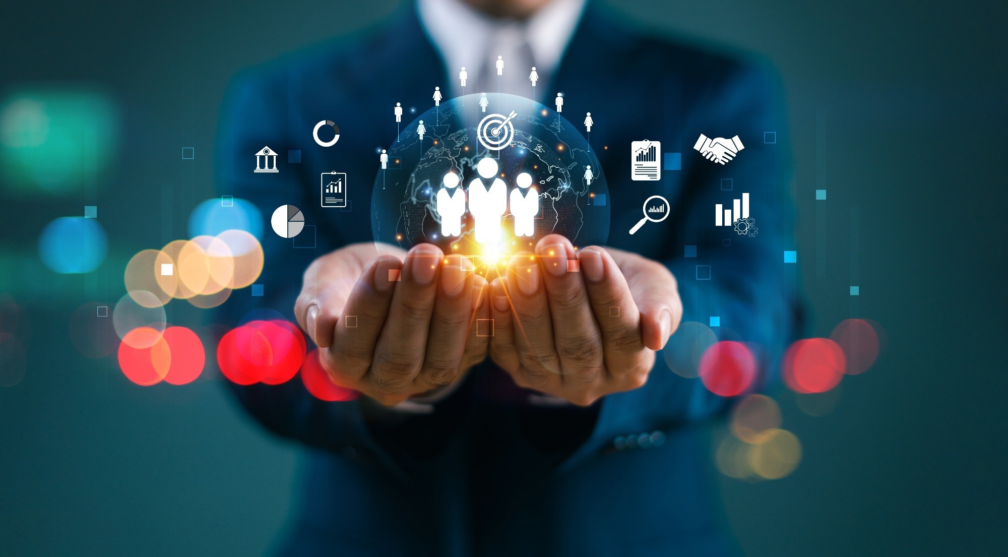 Research: AI-capable relationship marketing: Shaping the future of customer relationships. Image Credit: FON