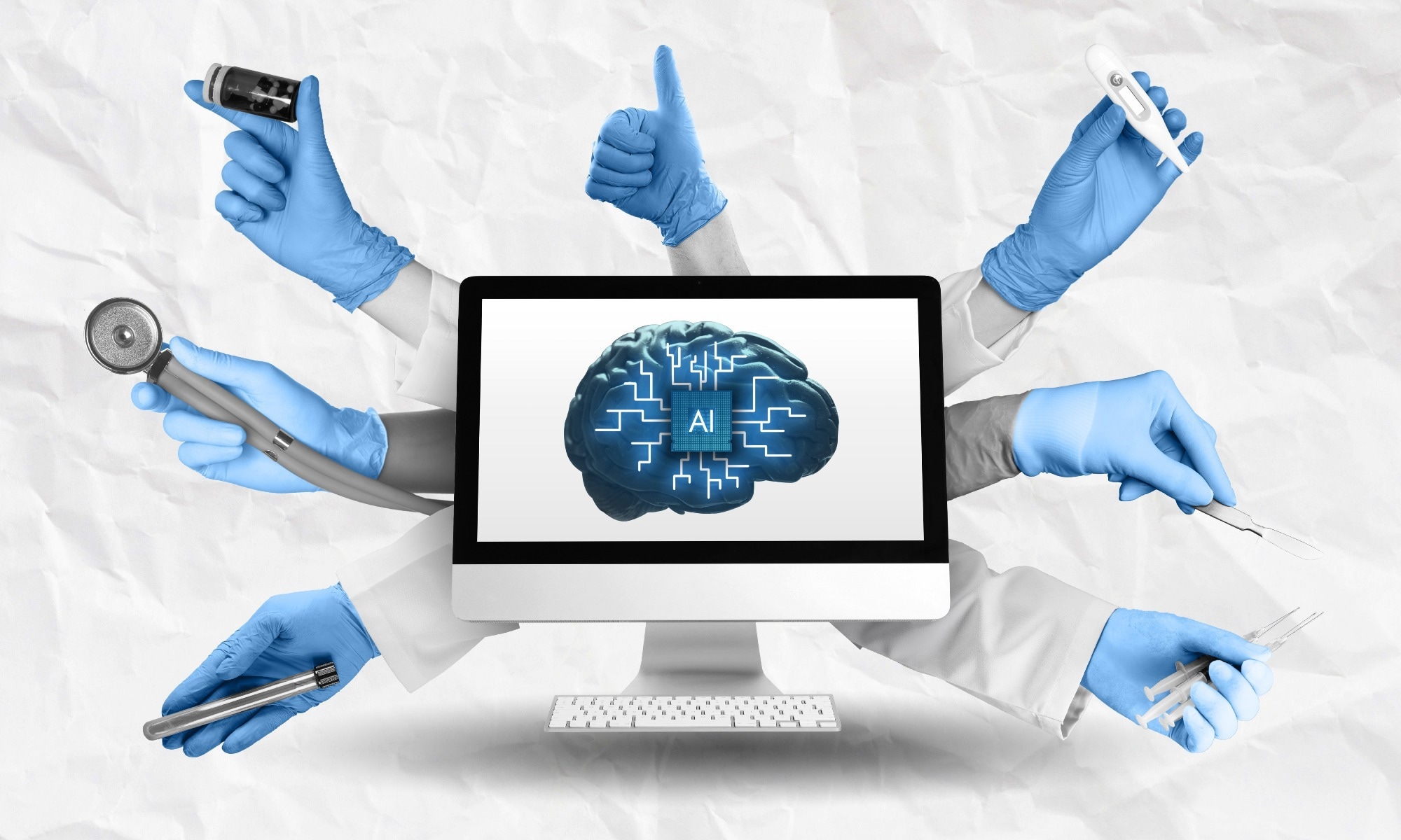 Research: AIFM-ed Curriculum Framework for Postgraduate Family Medicine Education on Artificial Intelligence: Mixed Methods Study. Image Credit: Collagery / Shutterstock