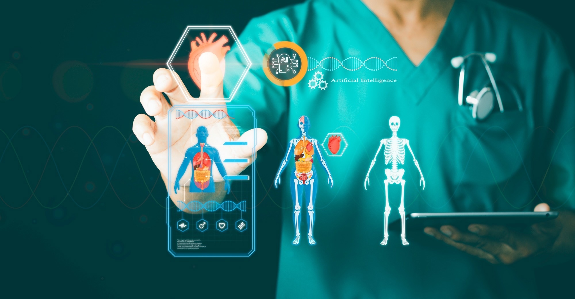 Study: RiskPath: Explainable deep learning for multistep biomedical prediction in longitudinal data. Image Credit: CHIEW / Shutterstock