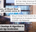 Mount Sinai Becomes First Medical School to Roll Out ChatGPT Edu for Students and Faculty