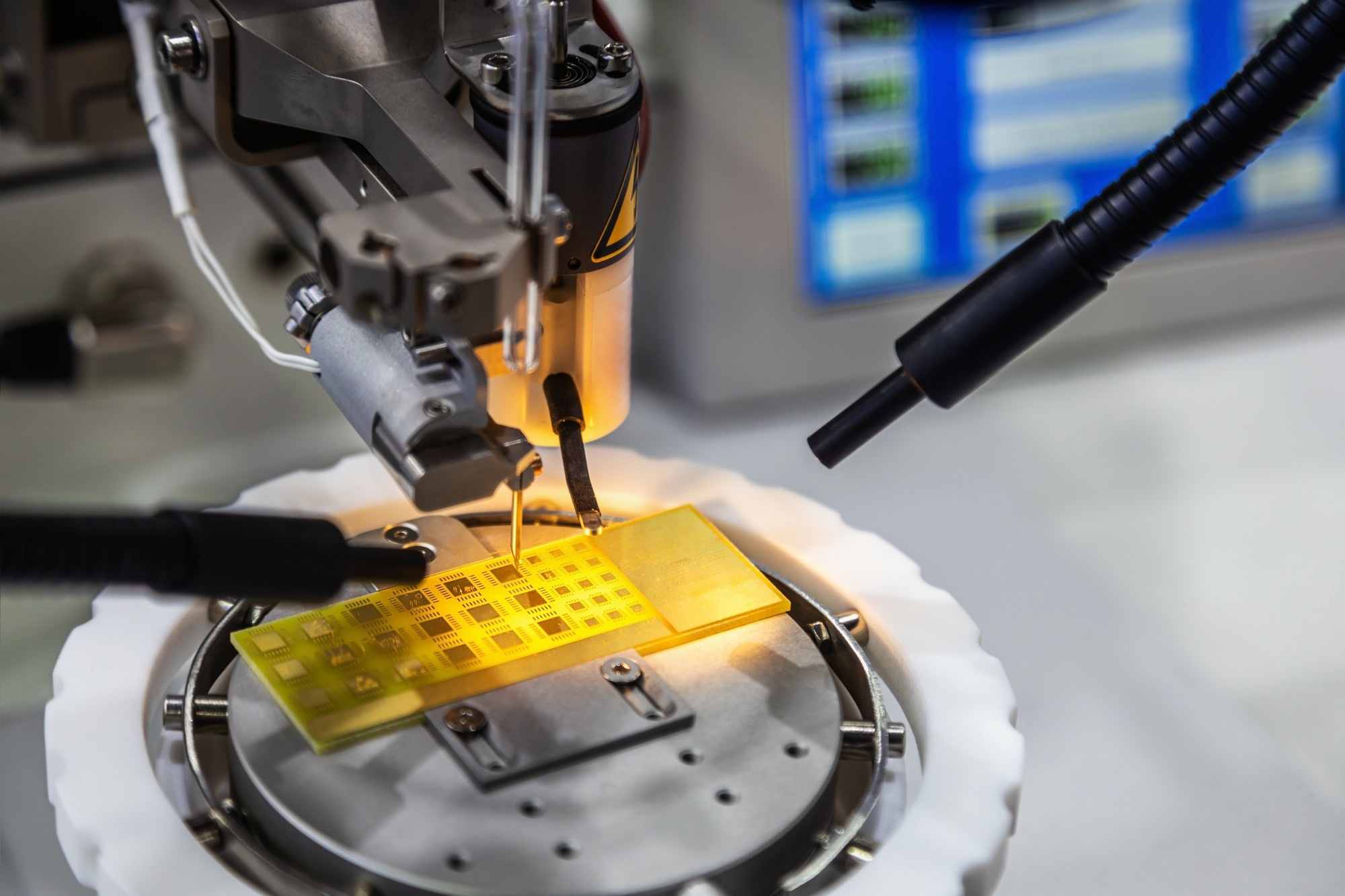 Research: A MEMS electro-mechanical co-optimization platform featuring freeform geometry optimization based on a genetic algorithm. Image Credit: OlegDoroshin / Shutterstock