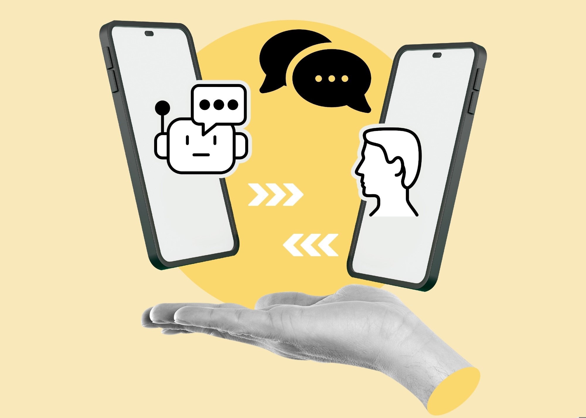 Research: VizTrust: A Visual Analytics Tool for Capturing User Trust Dynamics in Human-AI Communication. Image Credit: N Universe / Shutterstock