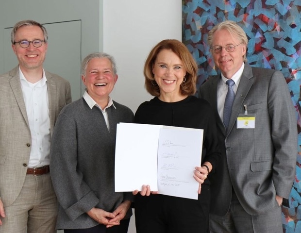 Germany Launches Landmark AI Graduate Center to Train Tomorrow’s Innovators