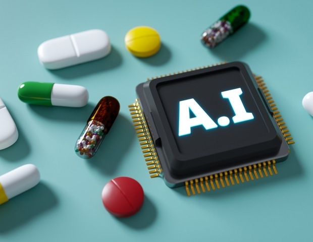 AI Framework MetaGIN Accelerates Drug Discovery by Slashing Molecular Prediction Times