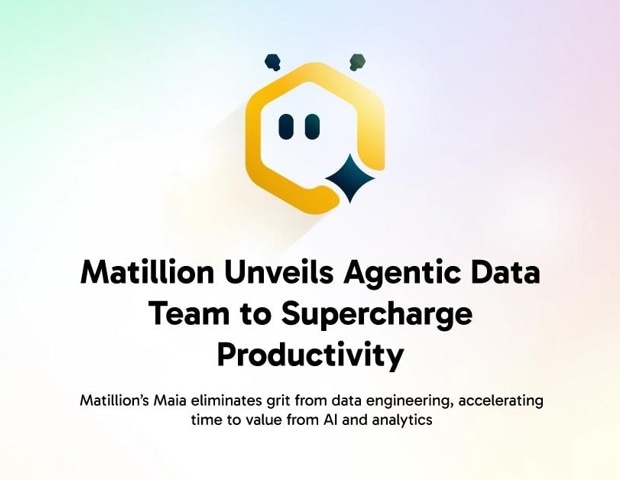 Matillion Unleashes AI Data Engineers To Transform Data Workflows And Empower Every User