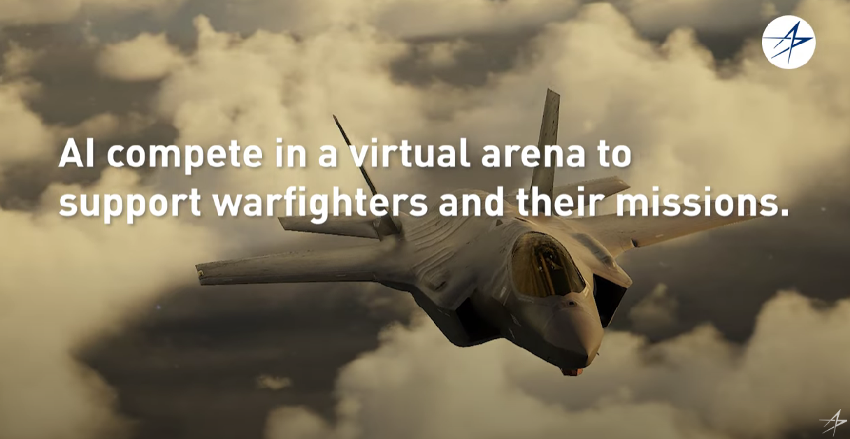 Lockheed Martin Presents: AI Fight Club
