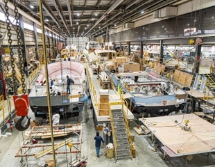 Viam Brings AI-Driven Automation To Yacht Manufacturing With Viking