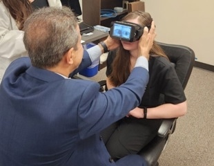 AI Enables Real-Time, Remote Diagnosis of Nystagmus Using Smartphone Videos